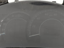 2008-2009 Toyota Camry Instrument Cluster Speedometer Gauges P/N:83800-06Q80-00 Fits 2008 2009 OEM Used Auto Parts