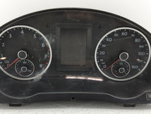 2010 Volkswagen Tiguan Instrument Cluster Speedometer Gauges P/N:5N0920 971D Fits OEM Used Auto Parts