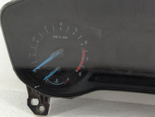 2016 Ford Fusion Instrument Cluster Speedometer Gauges P/N:GS7T-10849-JB GS7T-10849-AA Fits OEM Used Auto Parts