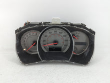 2009 Nissan Murano Instrument Cluster Speedometer Gauges P/N:1AA1B 0907140123 Fits OEM Used Auto Parts