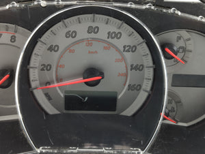 2009 Nissan Murano Instrument Cluster Speedometer Gauges P/N:1AA1B 0907140123 Fits OEM Used Auto Parts