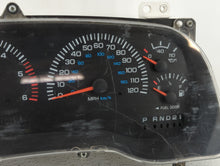 1999 Dodge Durango Instrument Cluster Speedometer Gauges P/N:P56021261AD Fits OEM Used Auto Parts