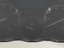 2008-2012 Buick Enclave Instrument Cluster Speedometer Gauges P/N:1589019C 22763014 Fits 2008 2009 2010 2011 2012 OEM Used Auto Parts