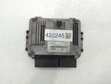 2014-2016 Ford Focus PCM Engine Control Computer ECU ECM PCU OEM P/N:FM5A-12A650-ADB BV61-12B684-BC Fits Fits 2014 2015 2016 OEM Used Auto Parts