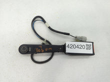 2006-2008 Acura Tsx Driver Left Seat Belt Front Retractor