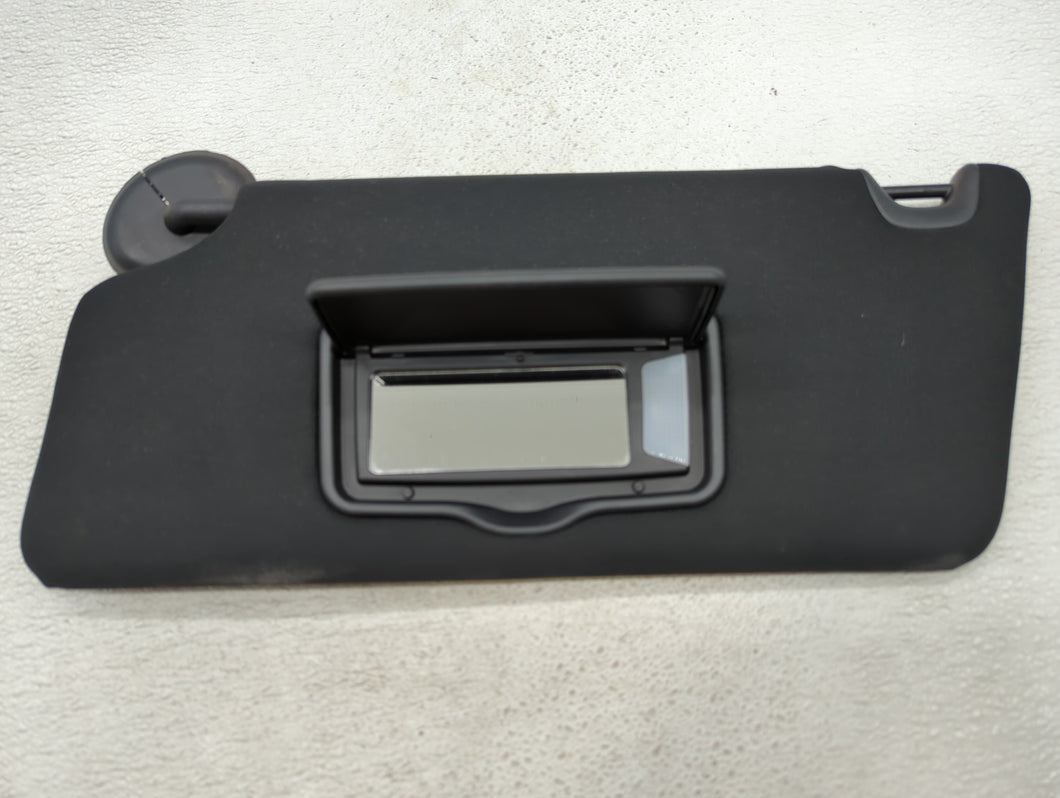 2017 Ford Explorer Sun Visor Shade Replacement Driver Left Mirror Fits OEM Used Auto Parts