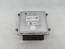 2011-2014 Hyundai Sonata PCM Engine Control Computer ECU ECM PCU OEM P/N:39101-2G674 39101-2G663 Fits Fits 2011 2012 2013 2014 OEM Used Auto Parts