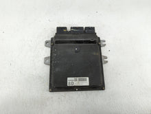 2007 Nissan Altima PCM Engine Control Computer ECU ECM PCU OEM P/N:MEC110-011 A1 MEC110-021 A1, MEC110-022 A1, MEC110-021 Fits OEM Used Auto Parts