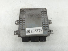 2007 Nissan Altima PCM Engine Control Computer ECU ECM PCU OEM P/N:MEC110-011 A1 MEC110-021 A1, MEC110-022 A1, MEC110-021 Fits OEM Used Auto Parts