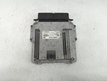 2015-2017 Hyundai Accent PCM Engine Control Computer ECU ECM PCU OEM P/N:39110-2BRB5 39110-2BRG5 Fits Fits 2015 2016 2017 OEM Used Auto Parts