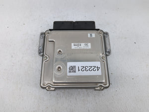 2015-2017 Hyundai Accent PCM Engine Control Computer ECU ECM PCU OEM P/N:39110-2BRB5 39110-2BRG5 Fits Fits 2015 2016 2017 OEM Used Auto Parts