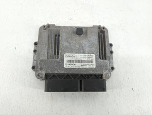 2013-2018 Ford Focus PCM Engine Control Computer ECU ECM PCU OEM P/N:FM5A-12A650-ADB EM5A-12A650-ACB Fits OEM Used Auto Parts