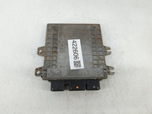 2011-2013 Nissan Altima PCM Engine Control Computer ECU ECM PCU OEM P/N:MEC114-100 B1 BEM353-300 A1 Fits Fits 2011 2012 2013 OEM Used Auto Parts