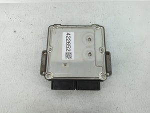 2014 Ford Escape PCM Engine Control Computer ECU ECM PCU OEM P/N:FJ5A-12B684-BA FJ5A-12A650-DC, FJ5A-12A650-DD Fits OEM Used Auto Parts