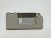 2008-2015 Nissan Rogue Sun Visor Shade Replacement Passenger Right Mirror Fits Fits 2008 2009 2010 2011 2012 2013 2014 2015 OEM Used Auto Parts - Oemusedautoparts1.com
