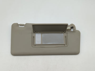 2008-2015 Nissan Rogue Sun Visor Shade Replacement Passenger Right Mirror Fits Fits 2008 2009 2010 2011 2012 2013 2014 2015 OEM Used Auto Parts - Oemusedautoparts1.com