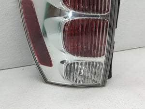 2005-2009 Chevrolet Equinox Tail Light Assembly Driver Left OEM P/N:5480780 Fits Fits 2005 2006 2007 2008 2009 OEM Used Auto Parts