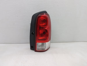 2005-2007 Buick Terraza Tail Light Assembly Passenger Right OEM Fits Fits 2005 2006 2007 2008 2009 OEM Used Auto Parts