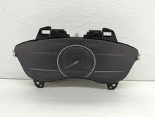 2017 Ford Explorer Instrument Cluster Speedometer Gauges P/N:HB5T-10849-CB Fits OEM Used Auto Parts