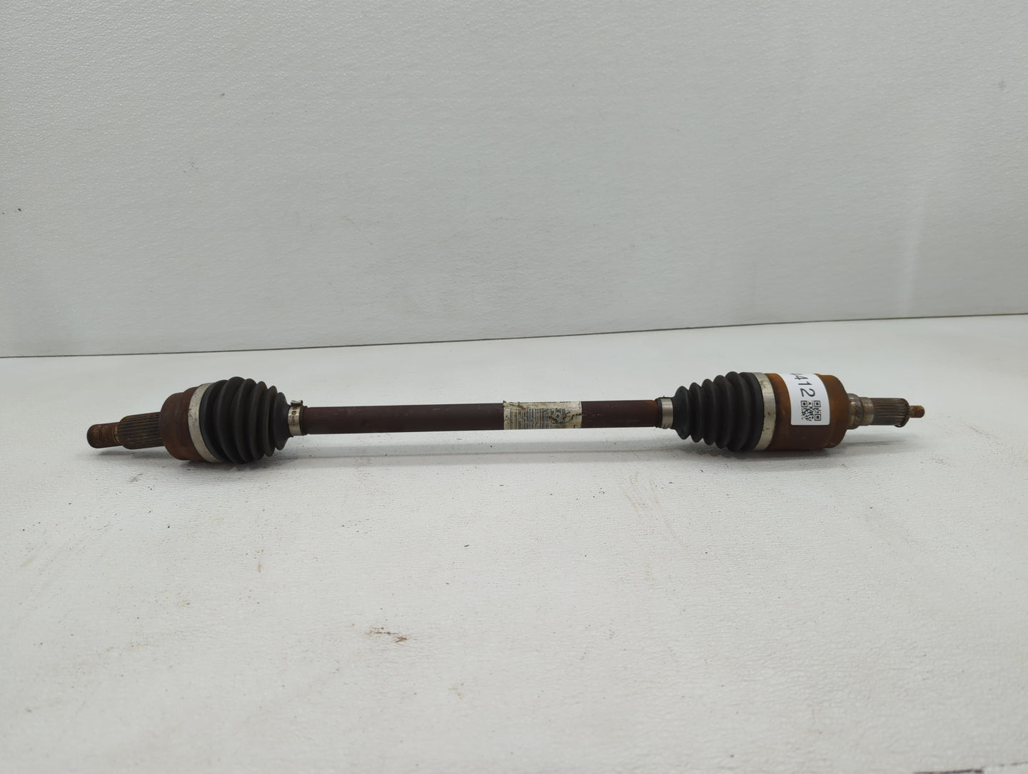 2012-2019 Land Rover Range Rover Evoque Axle Shaft Front Driver Cv C/v - Oemusedautoparts1.com