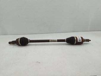 compare product 2012-2019 Land Rover Range Rover Evoque Axle Shaft Front Driver Cv C/v