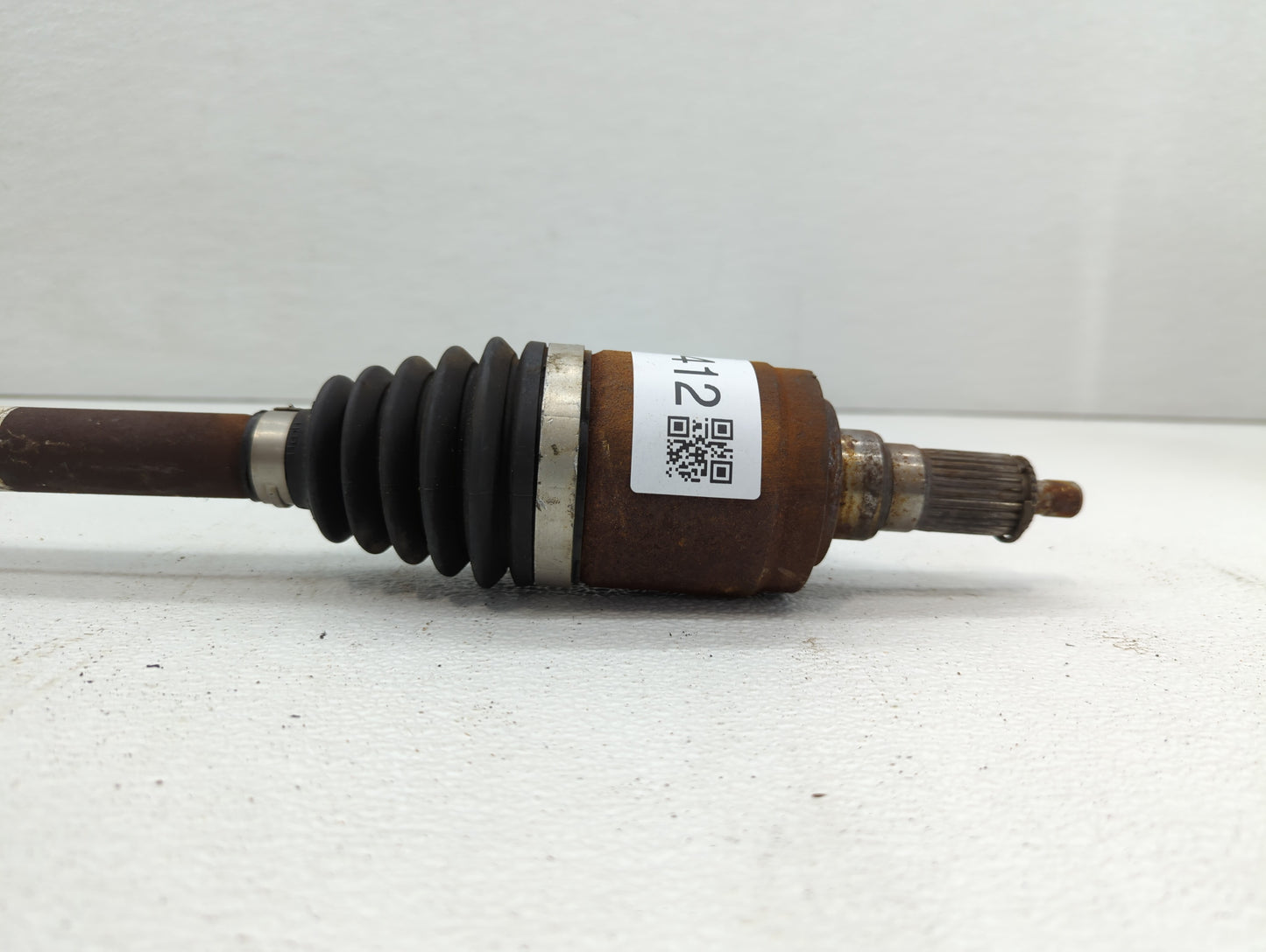 2012-2019 Land Rover Range Rover Evoque Axle Shaft Front Driver Cv C/v - Oemusedautoparts1.com