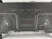 2008 Lincoln Navigator Instrument Cluster Speedometer Gauges P/N:8L7T-10849-AA 8L7T-10849-AB Fits OEM Used Auto Parts