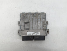 2013-2014 Toyota Venza PCM Engine Control Computer ECU ECM PCU OEM P/N:HJ5A-12A650-MA 89661-0T121 Fits Fits 2013 2014 OEM Used Auto Parts