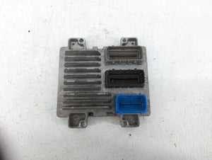 2011 Chevrolet Cruze PCM Engine Control Computer ECU ECM PCU OEM P/N:12642100 12616532, 12640752, 12645606, 12644081 Fits OEM Used Auto Parts