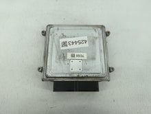 2014-2016 Kia Sportage PCM Engine Control Computer ECU ECM PCU OEM P/N:39107-2GCG5 39137-2GCG5 Fits Fits 2014 2015 2016 OEM Used Auto Parts