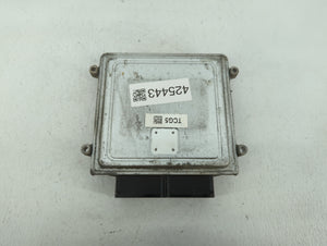 2014-2016 Kia Sportage PCM Engine Control Computer ECU ECM PCU OEM P/N:39107-2GCG5 39137-2GCG5 Fits Fits 2014 2015 2016 OEM Used Auto Parts