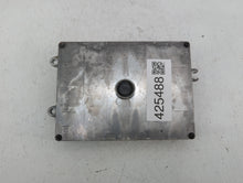 2012-2014 Honda Cr-V PCM Engine Control Computer ECU ECM PCU OEM P/N:37820-R5A-A66 37820-R5A-A64 Fits Fits 2012 2013 2014 OEM Used Auto Parts