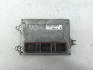 2020 Honda Hr-V PCM Engine Control Computer ECU ECM PCU OEM P/N:37820-6N8-A21 Fits OEM Used Auto Parts