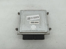 2011-2014 Hyundai Sonata PCM Engine Control Computer ECU ECM PCU OEM P/N:39111-2G669 39101-2G667 Fits Fits 2011 2012 2013 2014 OEM Used Auto Parts