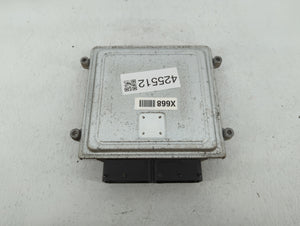 2011-2014 Hyundai Sonata PCM Engine Control Computer ECU ECM PCU OEM P/N:39111-2G669 39101-2G667 Fits Fits 2011 2012 2013 2014 OEM Used Auto Parts