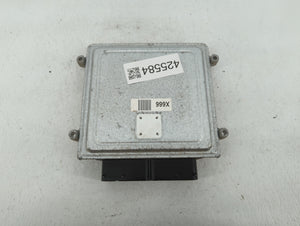 2011-2014 Hyundai Sonata PCM Engine Control Computer ECU ECM PCU OEM P/N:39111-2G669 39101-2G667 Fits Fits 2011 2012 2013 2014 OEM Used Auto Parts