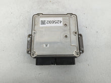 2013 Ford Fusion PCM Engine Control Computer ECU ECM PCU OEM P/N:DS7A-12A650-RL DS7A-12A650-RM, DS7A-12A650-RH Fits OEM Used Auto Parts