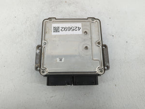 2013 Ford Fusion PCM Engine Control Computer ECU ECM PCU OEM P/N:DS7A-12A650-RL DS7A-12A650-RM, DS7A-12A650-RH Fits OEM Used Auto Parts