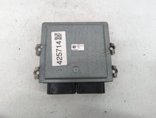 2017-2019 Ford Escape PCM Engine Control Computer ECU ECM PCU OEM P/N:FV6A-12B684-AB HJ5A-12A650-MA Fits Fits 2017 2018 2019 OEM Used Auto Parts