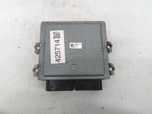 2017-2019 Ford Escape PCM Engine Control Computer ECU ECM PCU OEM P/N:FV6A-12B684-AB HJ5A-12A650-MA Fits Fits 2017 2018 2019 OEM Used Auto Parts