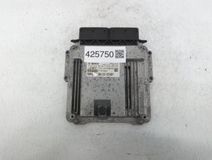 2018 Kia Soul PCM Engine Control Computer ECU ECM PCU OEM P/N:39133-2EHB7 Fits OEM Used Auto Parts