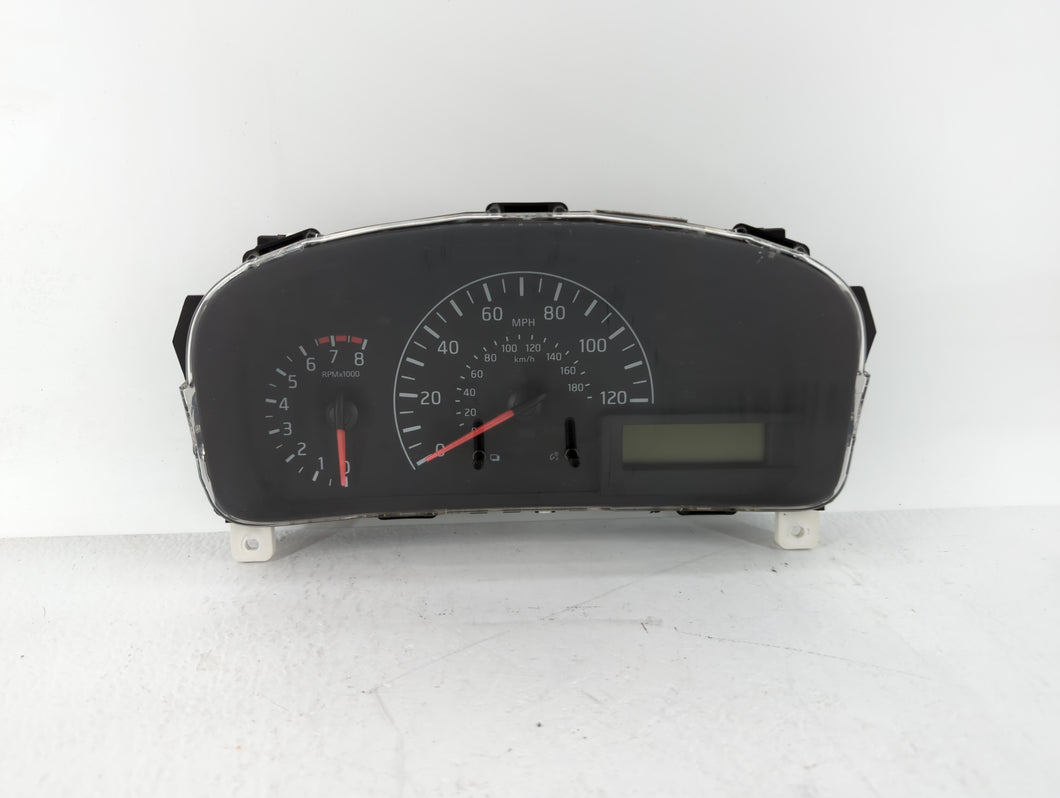 2013 Nissan Nv200 Instrument Cluster Speedometer Gauges P/N:248103LM0A Fits OEM Used Auto Parts