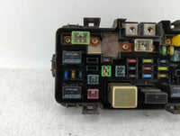 2001-2005 Honda Civic Fusebox Fuse Box Panel Relay Module P/N:S5P-AP Fits Fits 2001 2002 2003 2004 2005 OEM Used Auto Parts - Oemusedautoparts1.com