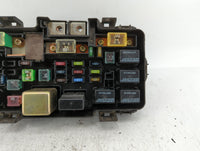 2001-2005 Honda Civic Fusebox Fuse Box Panel Relay Module P/N:S5P-AP Fits Fits 2001 2002 2003 2004 2005 OEM Used Auto Parts - Oemusedautoparts1.com