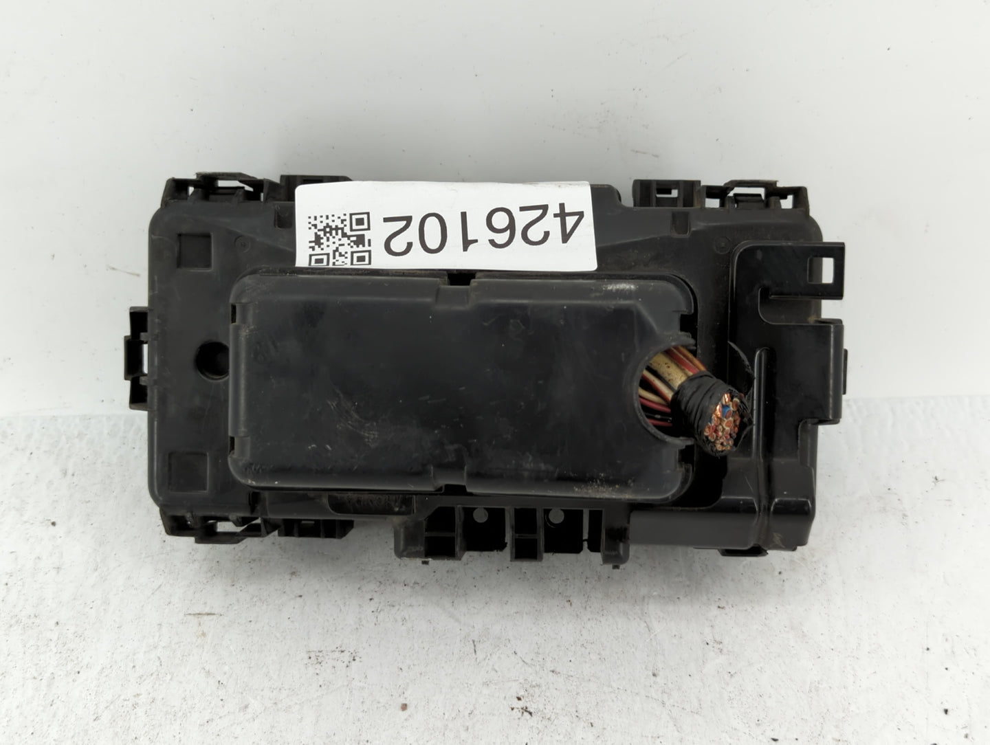 2001-2005 Honda Civic Fusebox Fuse Box Panel Relay Module P/N:S5P-AP Fits Fits 2001 2002 2003 2004 2005 OEM Used Auto Parts - Oemusedautoparts1.com