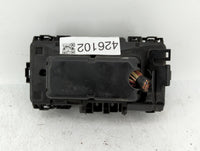 2001-2005 Honda Civic Fusebox Fuse Box Panel Relay Module P/N:S5P-AP Fits Fits 2001 2002 2003 2004 2005 OEM Used Auto Parts - Oemusedautoparts1.com