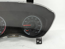 2019 Subaru Crosstrek Instrument Cluster Speedometer Gauges P/N:85003FL210 85003FL020 Fits OEM Used Auto Parts