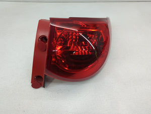 2012 Chevrolet Traverse Tail Light Assembly Passenger Right OEM P/N:15912686 Fits OEM Used Auto Parts