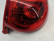 2012 Chevrolet Traverse Tail Light Assembly Passenger Right OEM P/N:15912686 Fits OEM Used Auto Parts