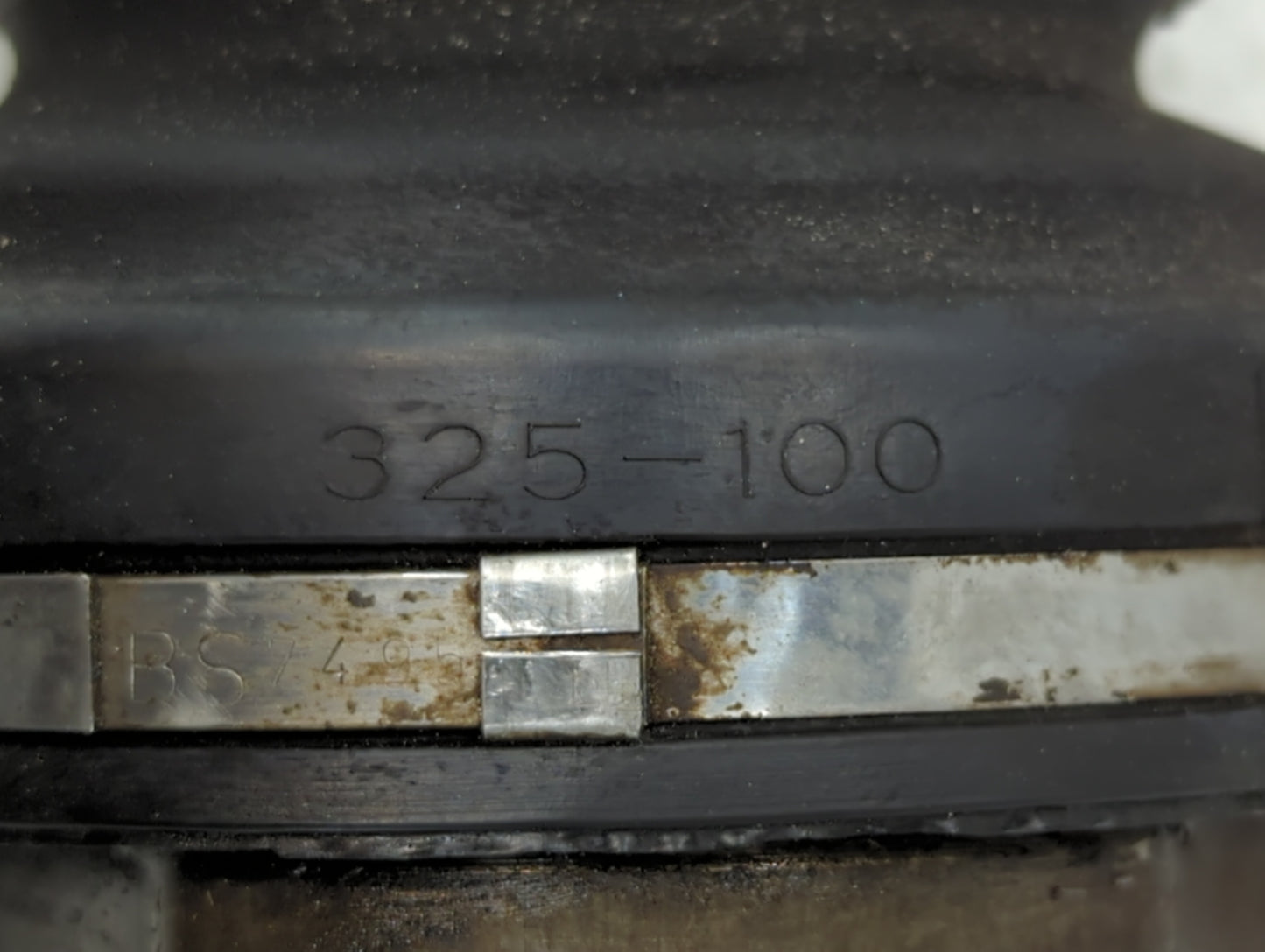 2005-2006 Honda Odyssey Axle Shaft Front Driver Cv C/v - Oemusedautoparts1.com